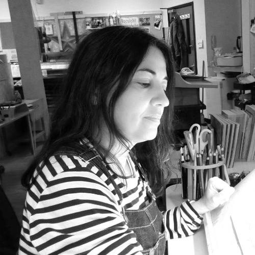 Nuria Otte - Author & Illustrator